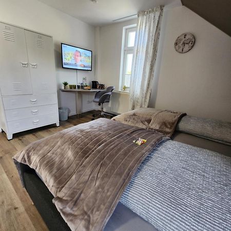 Parkblick Appartement Bad Salzuflen Eksteriør bilde