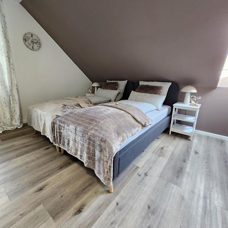 Parkblick Appartement Bad Salzuflen Eksteriør bilde