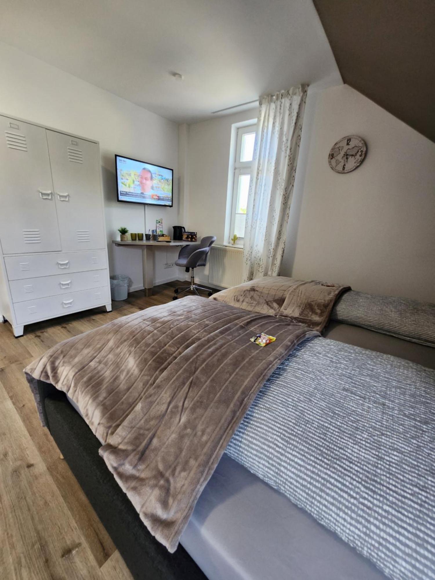 Parkblick Appartement Bad Salzuflen Eksteriør bilde