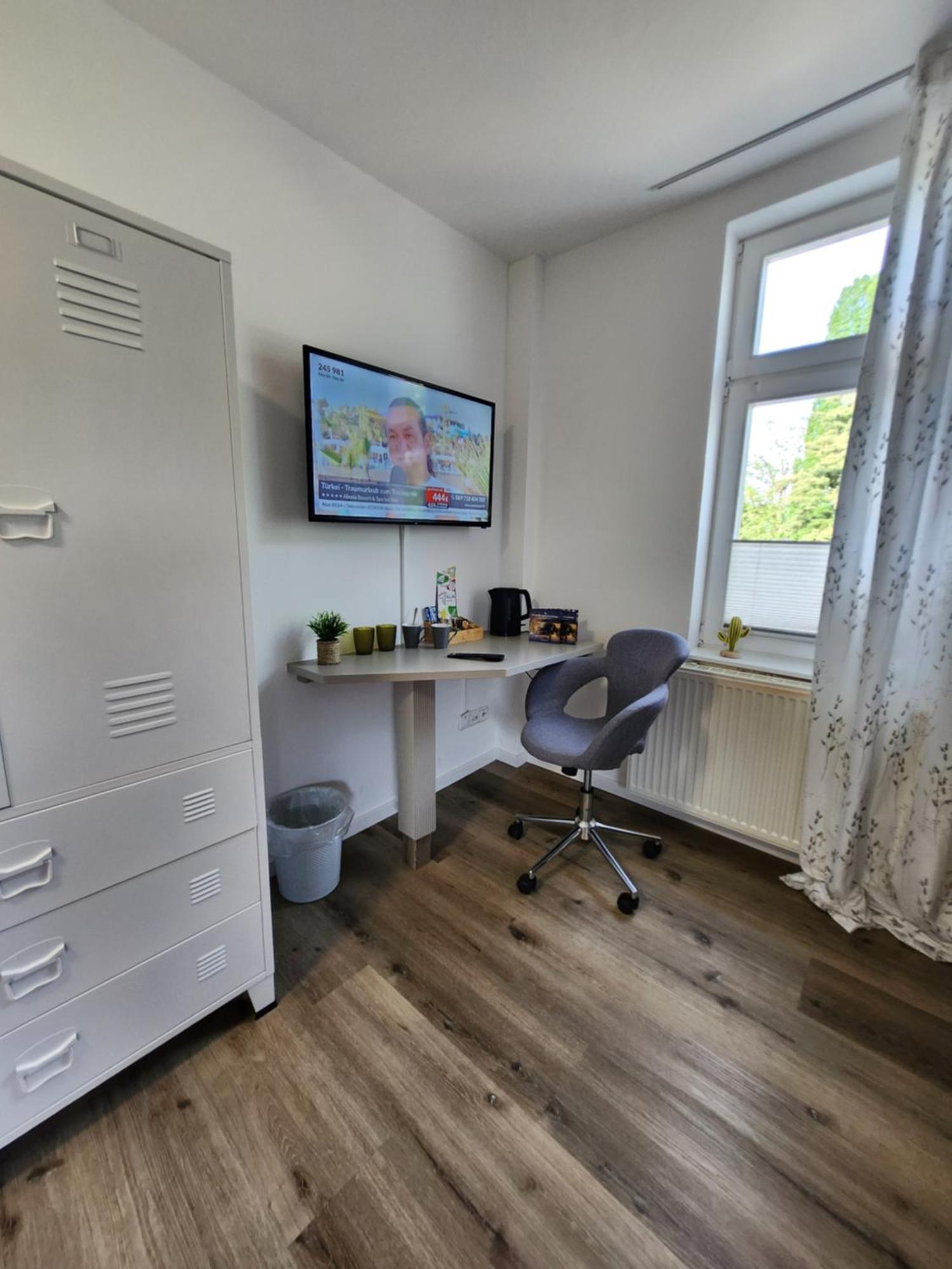 Parkblick Appartement Bad Salzuflen Eksteriør bilde