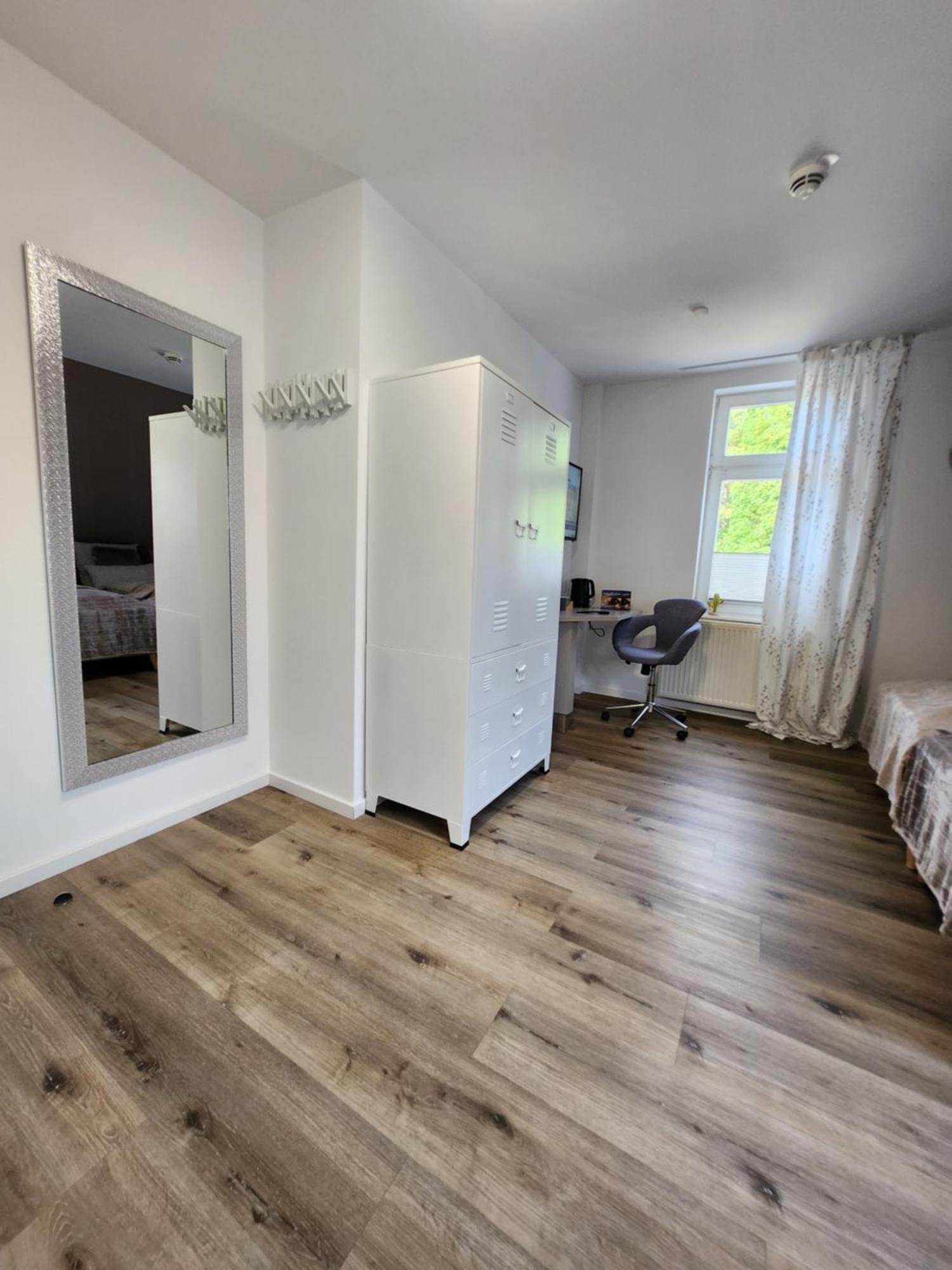 Parkblick Appartement Bad Salzuflen Eksteriør bilde