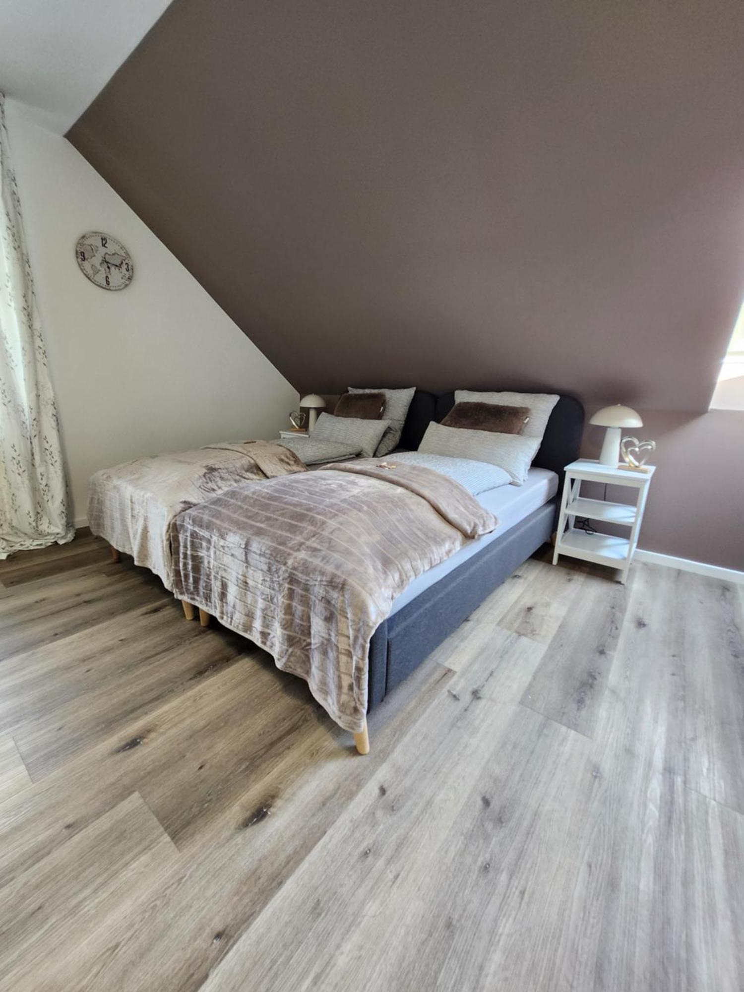Parkblick Appartement Bad Salzuflen Eksteriør bilde